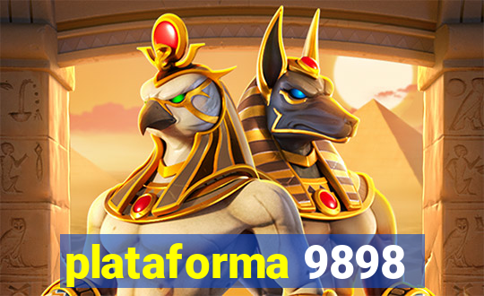 plataforma 9898